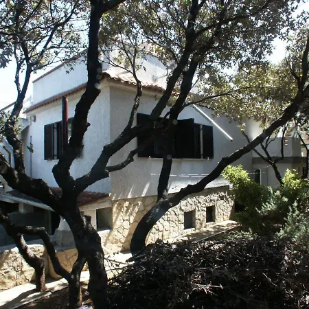 Dom wakacyjny House Andruza Mandre